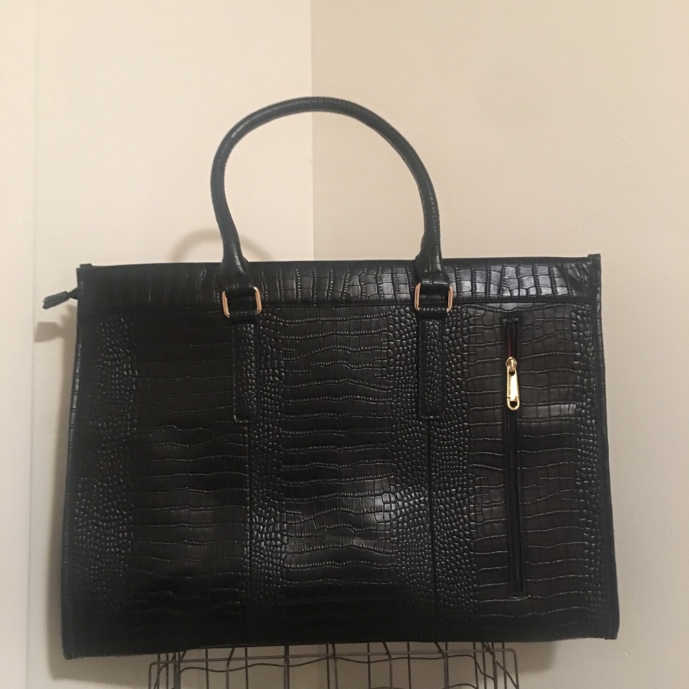 Large Black Women’s Handbag